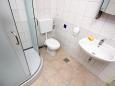Bathroom 2 Bathroom 2 - Apartment A-9372-a - Apartments Lun (Pag) - 9372