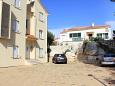 Parking lot - Apartments 9373 Parking lot Novalja (Pag) - Accommodation 9373 - Apartments in Croatia.