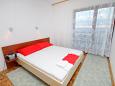 Bedroom 1 Bedroom 1 - Apartment A-9374-a - Apartments Bošana (Pag) - 9374