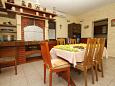 Dining room Dining room - Apartment A-9379-a - Apartments Gajac (Pag) - 9379