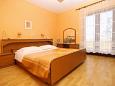 Bedroom 1 Bedroom 1 - Apartment A-9379-a - Apartments Gajac (Pag) - 9379