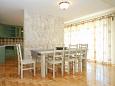Dining room Dining room - Apartment A-9380-a - Apartments Novalja (Pag) - 9380