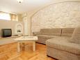 Living room Living room - Apartment A-9380-a - Apartments Novalja (Pag) - 9380