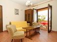 Living room Living room - Apartment A-9382-a - Apartments Vidalići (Pag) - 9382