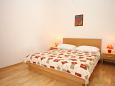 Bedroom 1 Bedroom 1 - Apartment A-9383-a - Apartments Novalja (Pag) - 9383