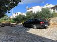 Parking lot - Rooms 9391 Parking lot Stara Novalja (Pag) - Accommodation 9391 - Rooms near sea with sandy beach.