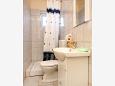 Bathroom 1 Bathroom 1 - Apartment A-9395-a - Apartments Lun (Pag) - 9395