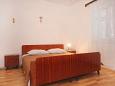 Bedroom 3 Bedroom 3 - Apartment A-9395-a - Apartments Lun (Pag) - 9395