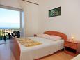 Bedroom 2 Bedroom 2 - Apartment A-9395-b - Apartments Lun (Pag) - 9395