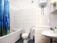 Bathroom 1 Bathroom 1 - Apartment A-9408-a - Apartments Pag (Pag) - 9408