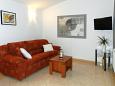 Living room Living room - Apartment A-9422-b - Apartments Marina (Trogir) - 9422