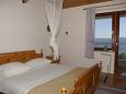 Bedroom 1 Bedroom 1 - Apartment A-945-b - Apartments Duće (Omiš) - 945