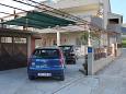 Parking lot - Apartments 9455 Parking lot Trogir (Trogir) - Accommodation 9455 - Apartments with pebble beach.