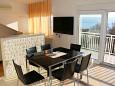 Dining room Dining room - Apartment A-946-a - Apartments Duće (Omiš) - 946