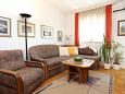 Living room Living room - Apartment A-9492-a - Apartments Omiš (Omiš) - 9492