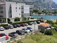 Parking lot - Apartments 9492 Parking lot Omiš (Omiš) - Accommodation 9492 - Apartments with sandy beach.