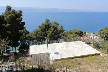 Property Nemira, Omiš, Property 9504 - Vacation Rentals blizu mora with pebble beach.