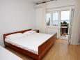Bedroom Bedroom - Room S-954-b - Rooms Marušići (Omiš) - 954