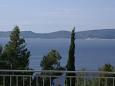 Shared terrace - view Shared terrace - view - Room S-954-b - Rooms Marušići (Omiš) - 954