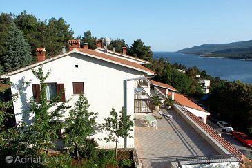 Property - Apartments 9652 Property Rabac (Labin) - Accommodation 9652 - Apartments with pebble beach.