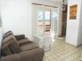 Living room Living room - Apartment A-967-b - Apartments Pisak (Omiš) - 967