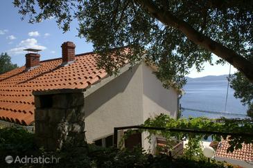 Property - Apartments 967 Property Pisak (Omiš) - Accommodation 967 - Apartments near sea with pebble beach.