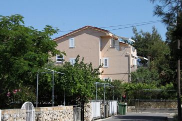 Property Novalja, Pag, Property 9683 - Apartments blizu mora with pebble beach.