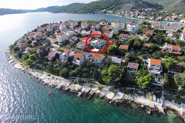 Property - Apartments 978 Property Seget Vranjica (Trogir) - Accommodation 978 - Apartments near sea.