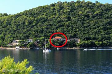Property - Apartments and Rooms 991 Property Ubli (Lastovo) - Accommodation 991 - Apartments and Rooms near sea.