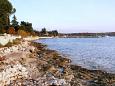 Nearby beaches Nearby beaches - Apartments Karigador (Novigrad) - 2534