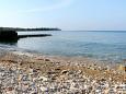 Nearest beach Plaža u mjestu Mareda, Novigrad.