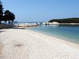 Nearest beach Nearest beach - Apartments Vrsar (Poreč) - 3007