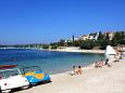 Nearest beach Nearest beach - Apartments Pješčana Uvala (Pula) - 7612