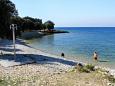 Nearest beach Nearest beach - Apartments Bale (Rovinj) - 7287