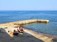 Nearest beach Nearest beach - Apartments Savudrija (Umag) - 2542