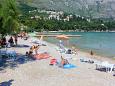 Nearest beach Nearest beach - Rooms Srebreno (Dubrovnik) - 4781