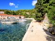 Nearest beach Nearest beach - Apartments Brna (Korčula) - 4425