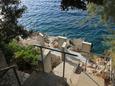 Nearest beach Nearest beach - Vacation Rentals Prižba (Korčula) - 4456