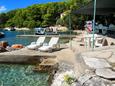 Nearest beach Nearest beach - Apartments Tri luke (Korčula) - 9291