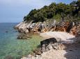 Nearest beach Nearest beach - Apartments Kozarica (Mljet) - 4950