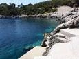 Nearest beach Nearest beach - Apartments Saplunara (Mljet) - 4914