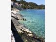 Nearby beaches Nearby beaches - Apartments and Rooms Sobra (Mljet) - 4888