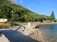 Nearest beach Plaža u mjestu Kučište, Pelješac.