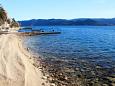 Nearest beach Nearest beach - Apartments Komarna (Ušće Neretve) - 8615
