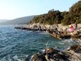 Nearby beaches Ustrine, plaže u okolici - rivijera Cres.