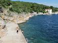 Nearest beach Nearest beach - Apartments Jadranovo (Crikvenica) - 5285