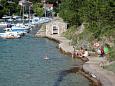 Nearest beach Nearest beach - Apartments Jadranovo (Crikvenica) - 3238