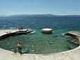 Nearest beach Nearest beach - Apartments Selce (Crikvenica) - 5477