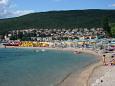 Nearest beach Nearest beach - Apartments Selce (Crikvenica) - 5550