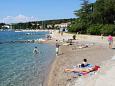 Nearest beach Nearest beach - Apartments Malinska (Krk) - 5289